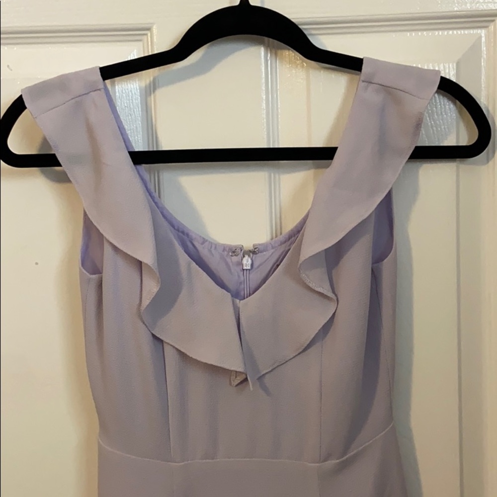 ASOS Ruffled Dress - Picture 4 of 5